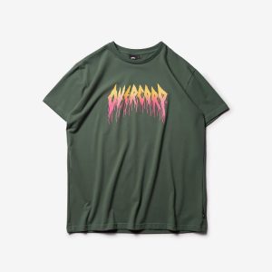 THUNDERDRIP DARK GREEN